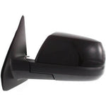 2008-2013 Toyota Sequoia Mirror (Driver Side); SR5 Models; Power; Heated; Manual Folding; w_o Memory; w_o Signal; w_o Puddle Light_ w_ Cold Climate Spec.; TO1320253; 879400C270C0