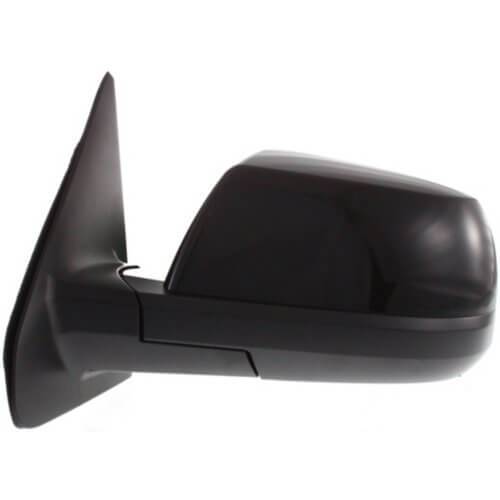 2008-2013 Toyota Sequoia Mirror (Driver Side); SR5 Models; Power; Heated; Manual Folding; w_o Memory; w_o Signal; w_o Puddle Light_ w_ Cold Climate Spec.; TO1320253; 879400C270C0