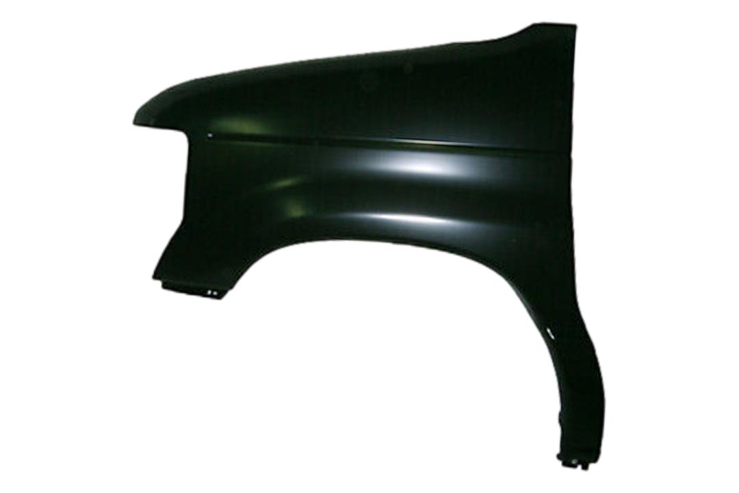 2008-2014 Ford Econoline Van Fender Painted Driver-Side 8C2Z16006B FO1240271_clipped_rev_1