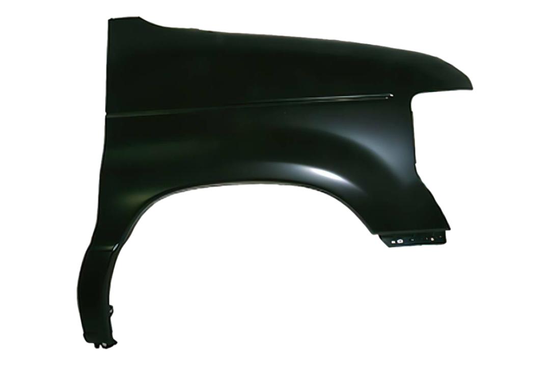 2008-2014 Ford Econoline Van Fender Painted Passenger-Side 8C2Z16005B FO1241271_clipped_rev_1