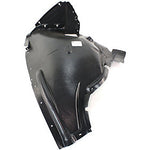 2008-2014 BMW X6 Driver Side Fender Liner Front Section_BM1248111