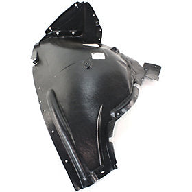 2008-2014 BMW X6 Driver Side Fender Liner Front Section_BM1248111