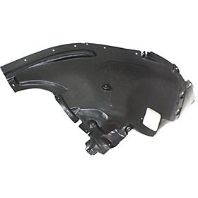 2008-2014 BMW X6 Passenger Side Fender Liner Front Section_BM1249111