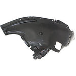 2008-2014 BMW X6 Passenger Side Fender Liner Front Section_BM1249111