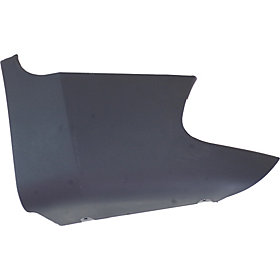 2008-2014 BMW X6 Rear Bumper End Cap (Driver Side); Except M Model; BM1116104; 51127187145