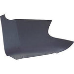 2008-2014 BMW X6 Rear Bumper End Cap (Driver Side); Except M Model; BM1116104; 51127187145