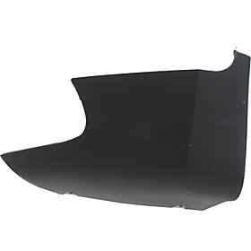 2008-2014 BMW X6 Rear Extension Painted (Passenger Side); Except M Model; BM1117104; 51127187146