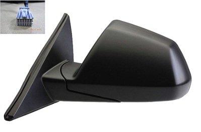 2010 Cadillac CTS : Side View Mirror Painted