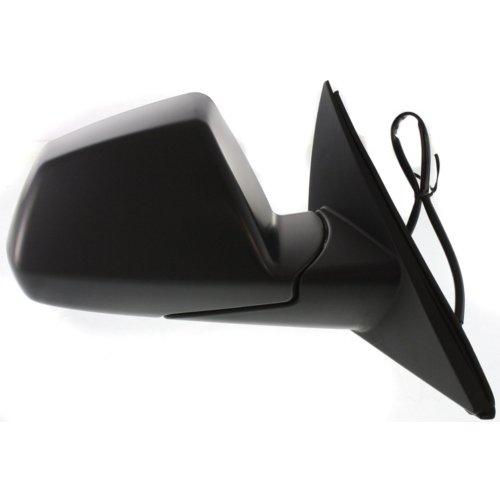 2010 Cadillac CTS Side View Mirror Painted