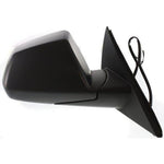 2011 Cadillac CTS Side View Mirror Painted
