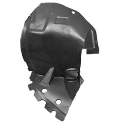 2008-2014 Cadillac CTS Passenger Side Fender Liner Front Section, Cover Extension_GM1249198