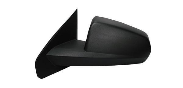 2008-2014 Dodge Avenger Side View Mirror (Heated; Non-Fold; Left) - CH1320268