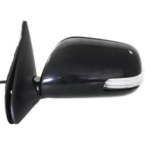 2009 Scion xD : Side View Mirror Painted