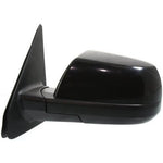 2008-2014 Toyota Sequoia Mirror (Driver Side); SR5 Models; Power; Non-Heated; Manual Folding; w_o Memory; w_o Signal Light' w_o Puddle Light; w_o Cold Climate Spec.; TO1320254; 879400C261C0