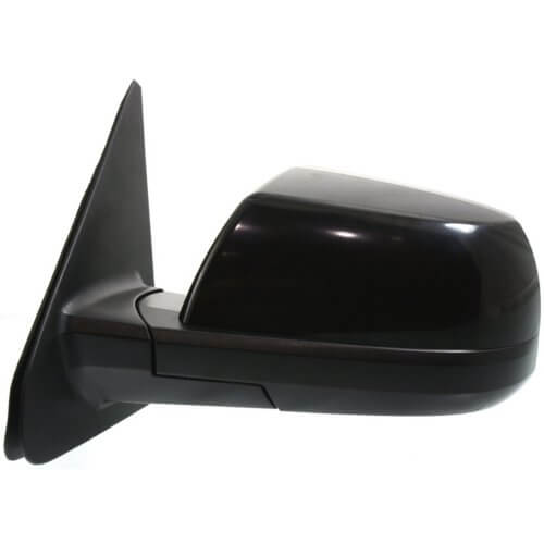 2008-2014 Toyota Sequoia Mirror (Driver Side); SR5 Models; Power; Non-Heated; Manual Folding; w_o Memory; w_o Signal Light' w_o Puddle Light; w_o Cold Climate Spec.; TO1320254; 879400C261C0