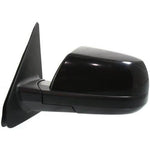 2008-2014 Toyota Sequoia Mirror (Driver Side); SR5 Models; Power; Non-Heated; Manual Folding; w_o Memory; w_o Signal Light' w_o Puddle Light; w_o Cold Climate Spec.; TO1320254; 879400C261C0