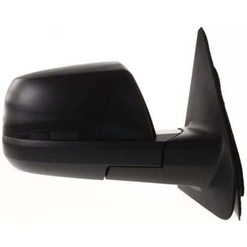 2008-2014 Toyota Sequoia Mirror (Passenger Side); SR5 Models; Power; Non-Heated; Manual Folding; w_o Memory; w_o Signal Light' w_o Puddle Light; w_o Cold Climate Spec.; TO1321254; 879100C261C0