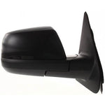 2008-2014 Toyota Sequoia Mirror (Passenger Side); SR5 Models; Power; Non-Heated; Manual Folding; w_o Memory; w_o Signal Light' w_o Puddle Light; w_o Cold Climate Spec.; TO1321254; 879100C261C0