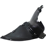 2008-2015 Audi TT Driver Side Fender Liner Front Section_AU1248114