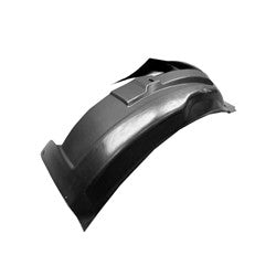 2008-2015 Cadillac STS Driver Side Fender Liner Rear Section, Wheelhouse Liner, Coupe Sedan Wagon_GM1248199