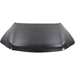 2008-2015 Lexus LX570 Hood; Made of Steel; LX1230119; 5330160601