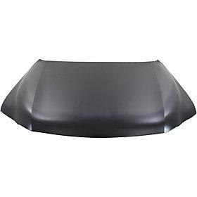 2008-2015 Lexus LX570 Hood; Made of Steel; LX1230119; 5330160601