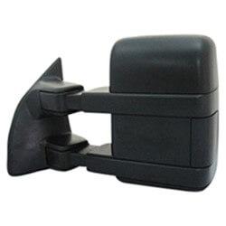 2011 Ford F250 Side View Mirror Painted (Left, Driver-Side)