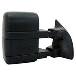 2009 Ford F250 Side View Mirror Painted (Right, Passenger-Side)