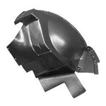 2008-2017 Buick Enclave Driver Side Fender Liner Front Section_GM1248196