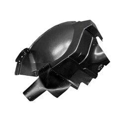 2008-2017 Buick Enclave Passenger Side Fender Liner Front Section_GM1249196