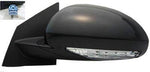 2008-2017_Buick_Enclave_Side_View_Mirror_Heated_w_o_Mem_w_Turn_Signal_Manual_Fold_Left_-_GM1320380