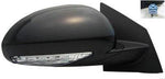 2008-2017_Buick_Enclave_Side_View_Mirror_Heated_w_o_Mem_w_Turn_Signal_Manual_Fold_Right_-_GM1321380