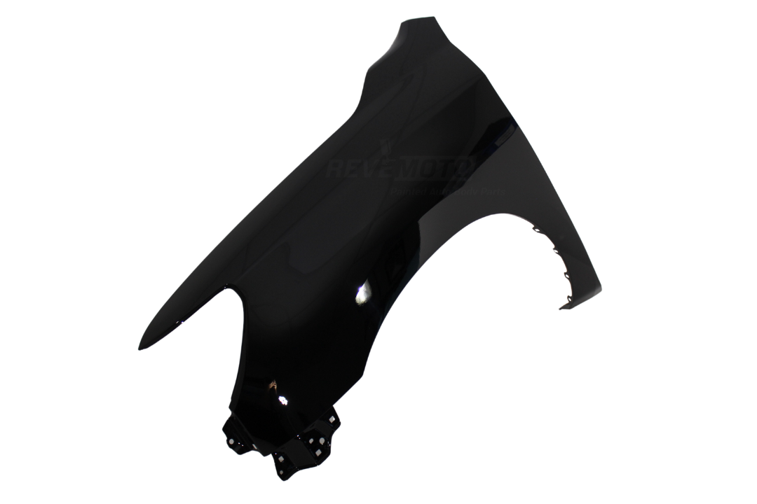 2008-2025 Toyota Sequoia Driver Side Fender Painted Black (202) 538020C170 ReveMoto Painted Auto Body Parts