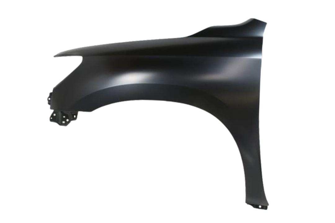 2008-2025 Toyota Sequoia Fender Painted (OEM) 538020C170 ReveMoto Painted Auto Body Parts