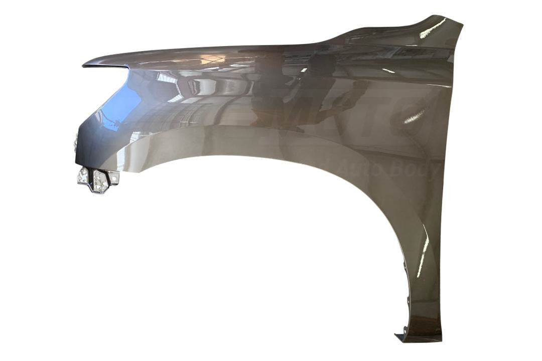 2008-2025 Toyota Sequoia Fender Painted Pyrite Mica (4T3) 538020C170 ReveMoto Painted Auto Body Parts