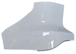 2009 Honda CRV Driver Side Rear Bumper End Cap Painted Taffeta White (NH578)