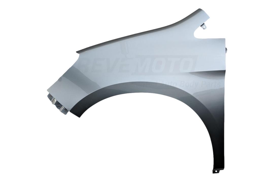 2005-2010 Honda Odyssey Fender Painted_Slate_Green_Metallic_NH679M_Left, Driver-Side_ 60261SHJA90ZZ_ HO1240163