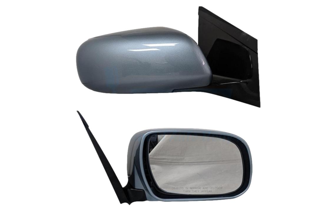 2009 Lexus IS250 Side View Mirror Painted