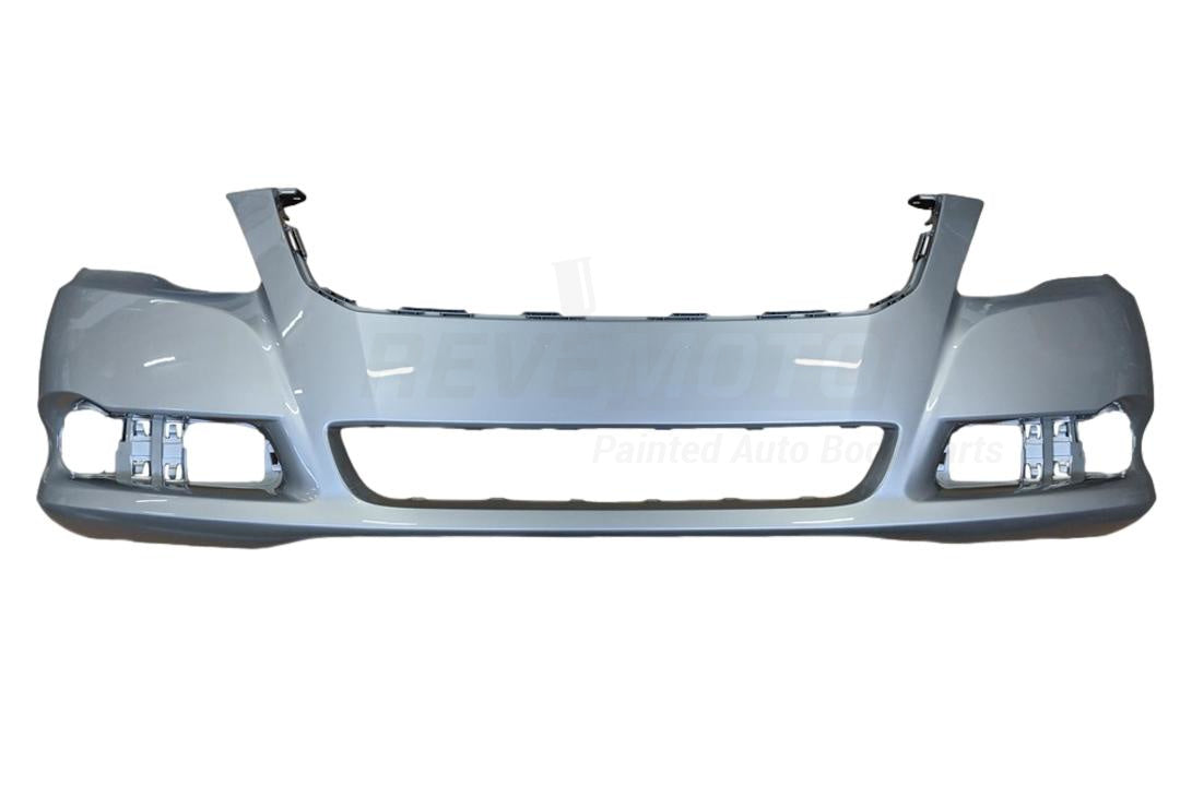 2008-2010 Toyota Avalon Front Bumper Painted Classic Silver Metallic (1F7) 5211907904