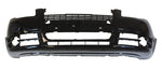 2005 Audi S4 Front Bumper Painted Brilliant Black (LY9B)