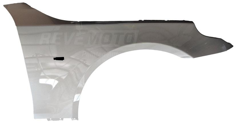 2009 BMW 535i Fender Painted