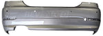 2008 BMW 535i Rear Bumper Painted (OE Replacement)