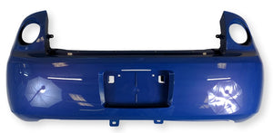 2008 Chevrolet Cobalt Rear Bumper Mystique Blue Flash Metallic (WA520Q)_ 12336079