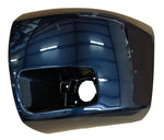 2008_Chevrolet_Silverado_Driver_Side_Front_Bumper_End_With_Foglight_Painted_Dark_Ming_Blue_Metallic_WA722J