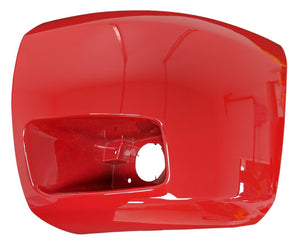 2008 Chevrolet Silverado Driver Side Front Bumper End, With Foglight, Painted Victory Red (WA9260)_ 15891681.jpg