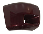 2008 Chevrolet Silverado Passenger Front Bumper End Cap Painted Sonoma Jewel Metallic (WA412P)