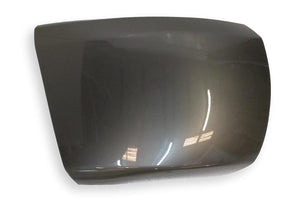 2009 Chevrolet Silverado Passenger Side Front Bumper End, Without Foglight, Painted Graystone Metallic (WA213M)_ 15891691