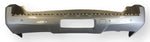 2011 Chevrolet Suburban Rear Bumper Painted Gold Mist Metallic (WA316N), With Sensor Holes