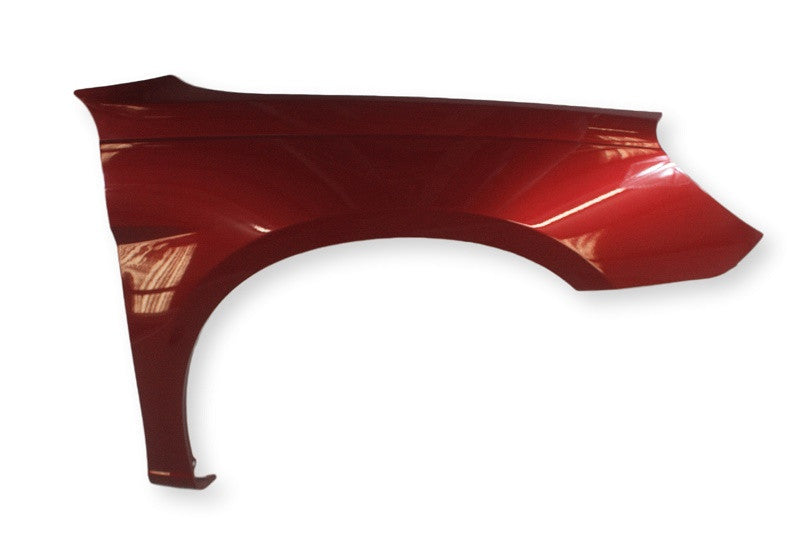 2009 Chrysler Sebring Fender Painted Inferno Red Crystal Pearl (PRH), Sedan