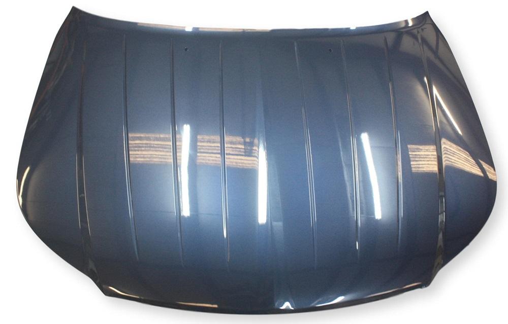 2008 Chrysler Sebring Hood, Convertible Painted Modern Blue Pearl (PBL)